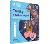 Albi Kouzelné čtení interaktivní kniha Toulky s duchem Hugem, věk 5+
