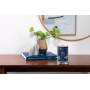 Yankee Candle Lakefront Lodge - Chata u jezera vonná svíčka Signature Tumbler velká sklo 2 knoty 567 g