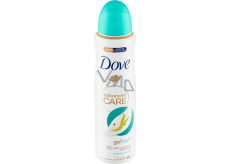 Dove Advanced Care Hruška a Aloe Vera antiperspirant deodorant sprej 150 ml
