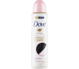 Dove Advanced Care Invisible Care antiperspirant deodorant sprej 150 ml