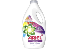 Ariel Color tekutý prací gel na barevné prádlo 48 dávek 2,4 l