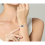 Charm Sterlingové stříbro 925 Good Luck - Hodně štěstí, korálek na náramek symbol