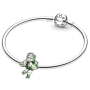 Charm Sterlingové stříbro 925 Marvel The Avengers, Hulk, korálek na náramek