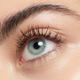 Catrice Pure Volume Magic řasenka pro dlouhé řasy a objem 010 Burgundy Brown 10 ml
