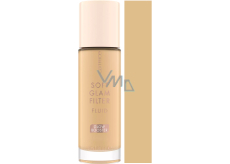 Catrice Soft Glam Filter Fluid tónovaný podklad s jemným krytím 020 Light - Medium 30 ml