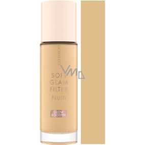 Catrice Soft Glam Filter Fluid tónovaný podklad s jemným krytím 020 Light - Medium 30 ml