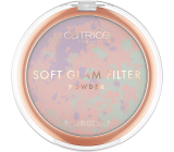 Catrice Soft Glam Filter tříbarevný pudr 010 Beautiful You 9 g