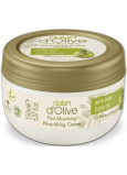 Dalan d Olive Nourishing Cream vyživující krém na ruce a tělo s olivovým olejem 150 ml