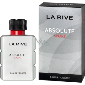 La Rive Absolute Sport parfémovaná voda pro muže 100 ml