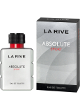 La Rive Absolute Sport parfémovaná voda pro muže 100 ml