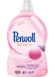 Perwoll Renew Wool & Delicates prací gel na vlnu, kašmír a hedvábí 54 dávek 2,97 l