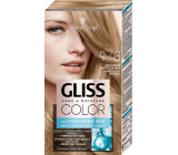 Schwarzkopf Gliss Color barva na vlasy 9-48 Přirozená světlá blond 2 x 60 ml