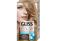 Schwarzkopf Gliss Color barva na vlasy 9-48 Přirozená světlá blond 2 x 60 ml