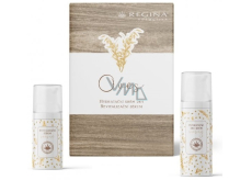 Regina Oves denní hydratační 24h krém 50 ml + revitalizační sérum 30 ml, kosmetická sada