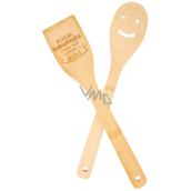 Albi Sada vařeček s věnováním Báječná kamarádka 13 cm x 30 cm