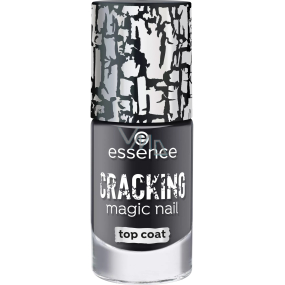 Essence Cracking Magic krycí lak na nehty s popraskaným efektem 8 ml
