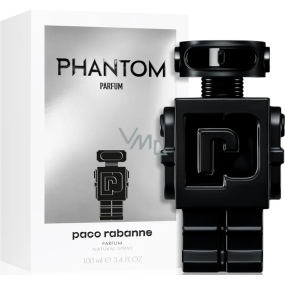 Paco Rabanne Phantom parfém plnitelný flakon pro muže 100 ml
