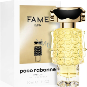 Paco Rabanne Fame parfém plnitelný flakon pro ženy 30 ml