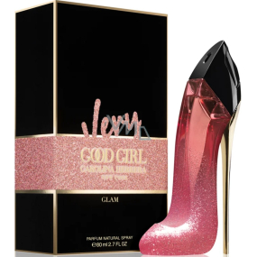 Carolina Herrera Very Good Girl Glam parfém pro ženy 80 ml