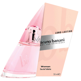 Bruno Banani Woman toaletní voda pro ženy 30 ml