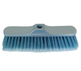 Clanax Classic Smeták na hůl světle modrý 27 cm