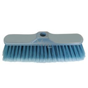 Clanax Classic Smeták na hůl světle modrý 27 cm