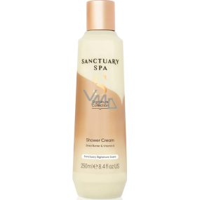 Sanctuary Spa Signature Collection sprchový krém pro zklidnění pokožky 250 ml