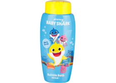 Pinkfong Baby Shark pěna do koupele pro děti 300 ml