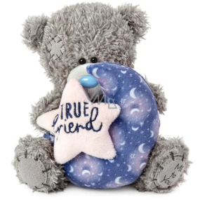 Me To You Medvídek plyšový s hvězdičkou True Friend 13 cm