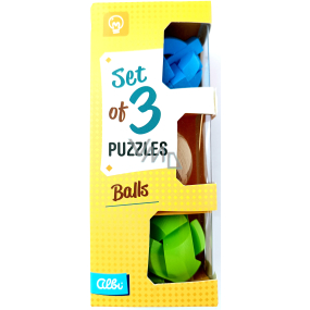 Albi Balls hlavolam pro děti 3 kusy