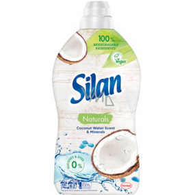 Silan Naturals Coconut Water & Minerals aviváž 62 dávek 1,364 l