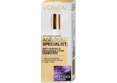 Loreal Paris Age Specialist oční krém proti vráskám pro 55+ pleť 15 ml
