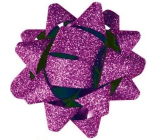 Ditipo Roxeta Diamond malá 2808 fialová 50 mm
