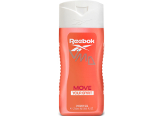 Reebok Move Your Spirit sprchový gel pro ženy 250 ml