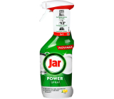 Jar Power Spray 3v1 Nádobí a kuchyně prostředek na ruční mytí nádobí 500 ml