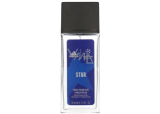 Adidas UEFA Champions League Star parfémovaný deodorant pro muže 75 ml