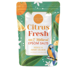 Elysium Spa Citrus Fresh sůl do koupele 450 g
