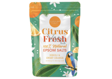 Elysium Spa Citrus Fresh sůl do koupele 450 g