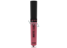 Miss Sporty Matte to Last 24h Lip Cream tekutá rtěnka 400 Extraordinary Mauve 3,7 ml