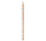 Miss Sporty Naturally Perfect tužka na oči a obočí 013 Soft Nude 0,78 g