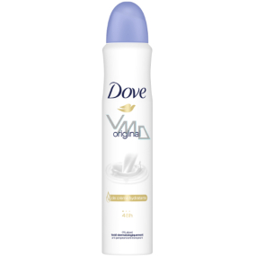 Dove Original antiperspirant deodorant sprej pro ženy 200 ml