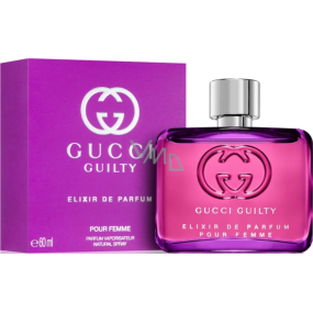Gucci Guilty Elixir pour Femme parfém pro ženy 60 ml