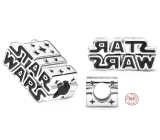 Charm Sterlingové stříbro 925 Marvel Star Wars, korálek na náramek film