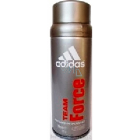 Adidas Team Force antiperspirant deodorant sprej pro muže 150 ml