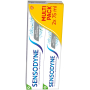 Sensodyne Extra Whitening zubní pasta s šetrně bělicím účinkem 2 x 75 ml, duopack
