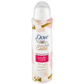 Dove Advanced Care Winter Care antiperspirant deodorant sprej pro ženy 150 ml