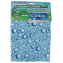 Clanax Bubble Švédská utěrka mikrovlákno různé druhy 40 x 40 cm 250 g 1 kus