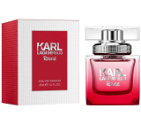 Karl Lagerfeld Rouge parfémovaná voda pro ženy 45 ml