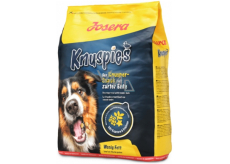 Josera Knuspies s kachním a drůbežím masem doplňkové krmivo pro psy 900 g