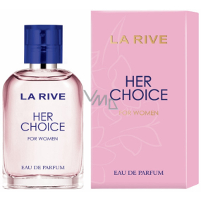 La Rive Her Choice parfémovaná voda pro ženy 30 ml